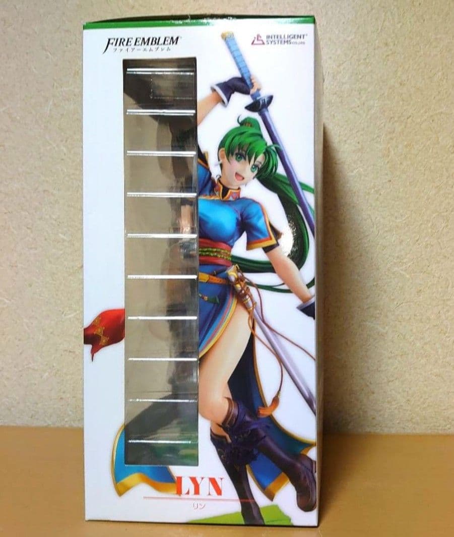 ファイアーエムブレム リン 1/7 スケール フィギュア