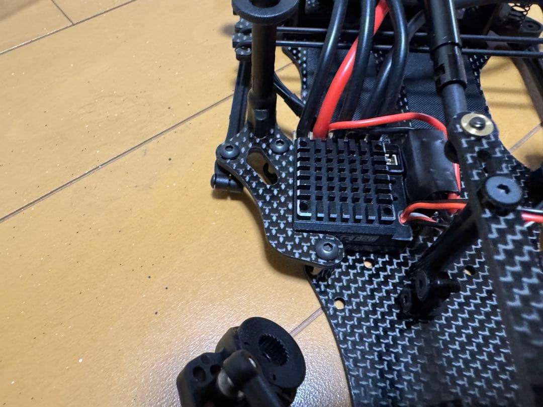 Schumacher ICON2 ワールドエディション