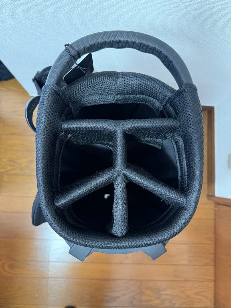 【新品未使用】BRIEFING×グラファイトデザインコラボキャディバッグ