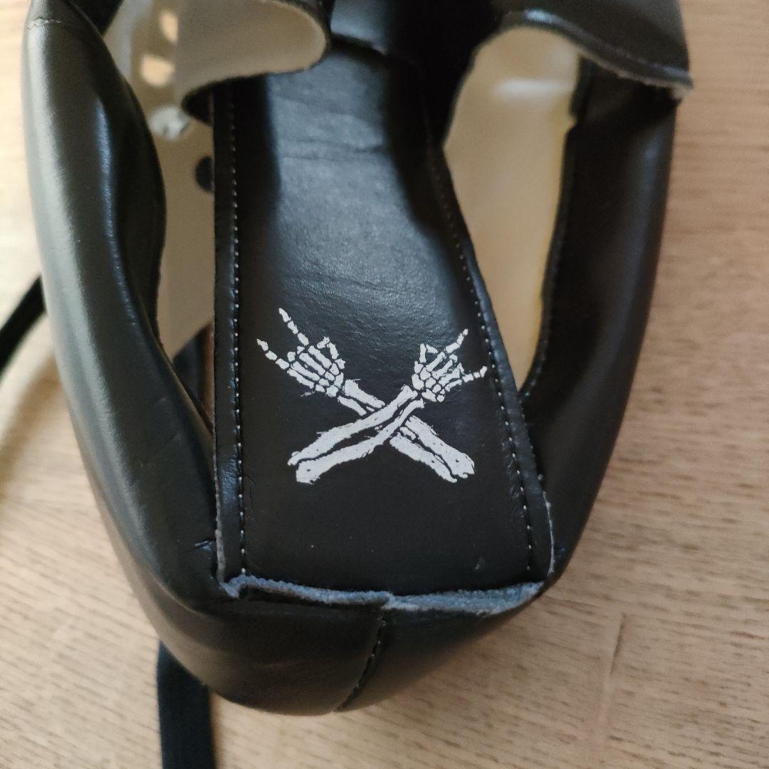 マキシマムザホルモン 非売品 ヘッドギア　おまけ付き