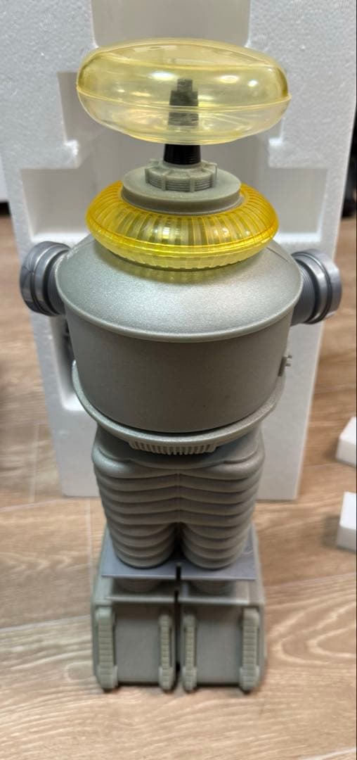 MASUDAYA ROBOT YM-3 トーキングフィギュア 箱・生産証明書付属