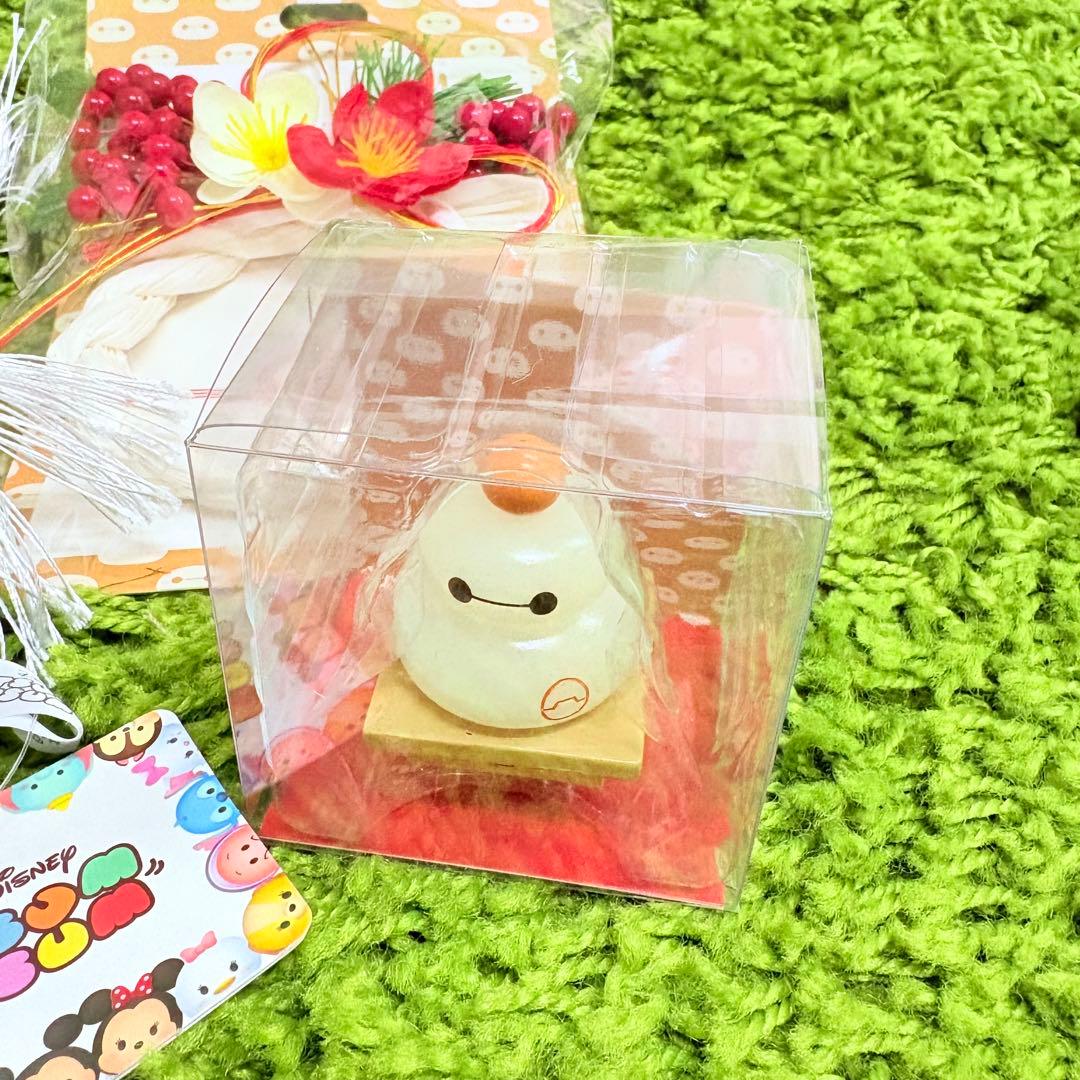 ディズニーストア　ベイマックス　4点セット　まとめ売り