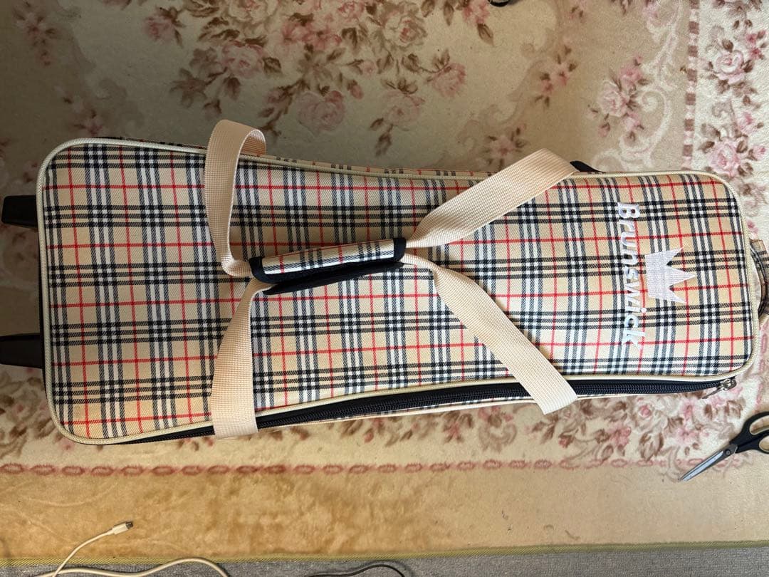 サンブリッジ　トリプルローラーバック　説明欄必読