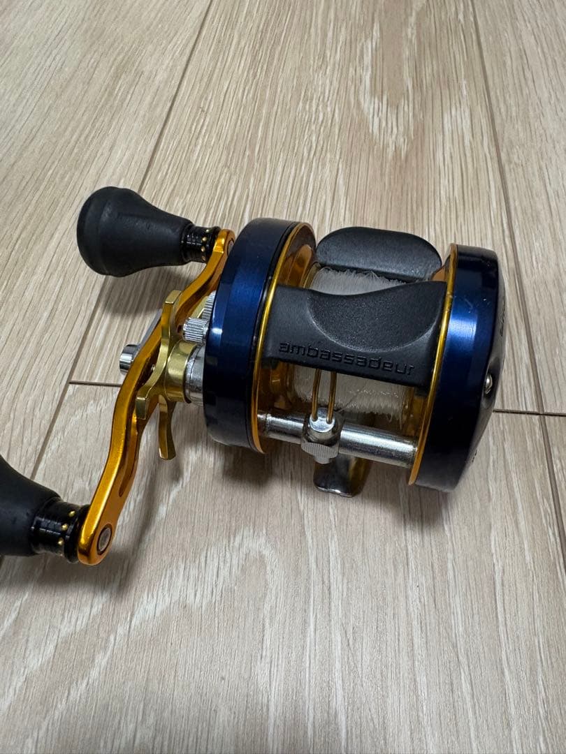 アンバサダーc4 5600