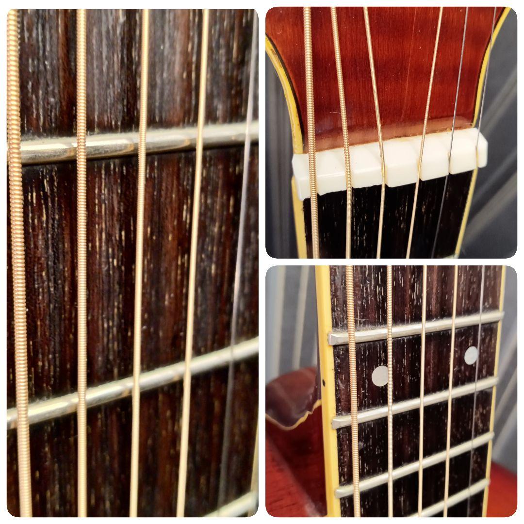 新品弦 メンテ済み PROMARTIN プロマーティン エレアコ ギター アコギ