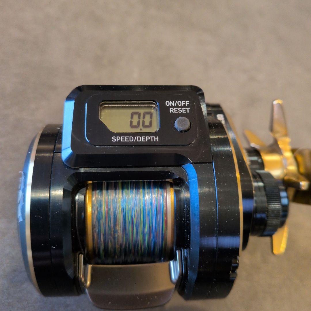 ダイワ　21　ソルティガ　IC　100 　超美品