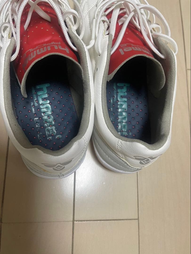 ヒュンメル アピカーレ 5 フットサルシューズ