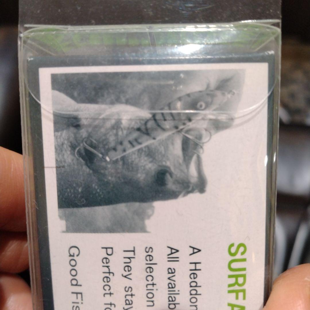 ルアー・フライ Heddon Magnum Torpedo Surface