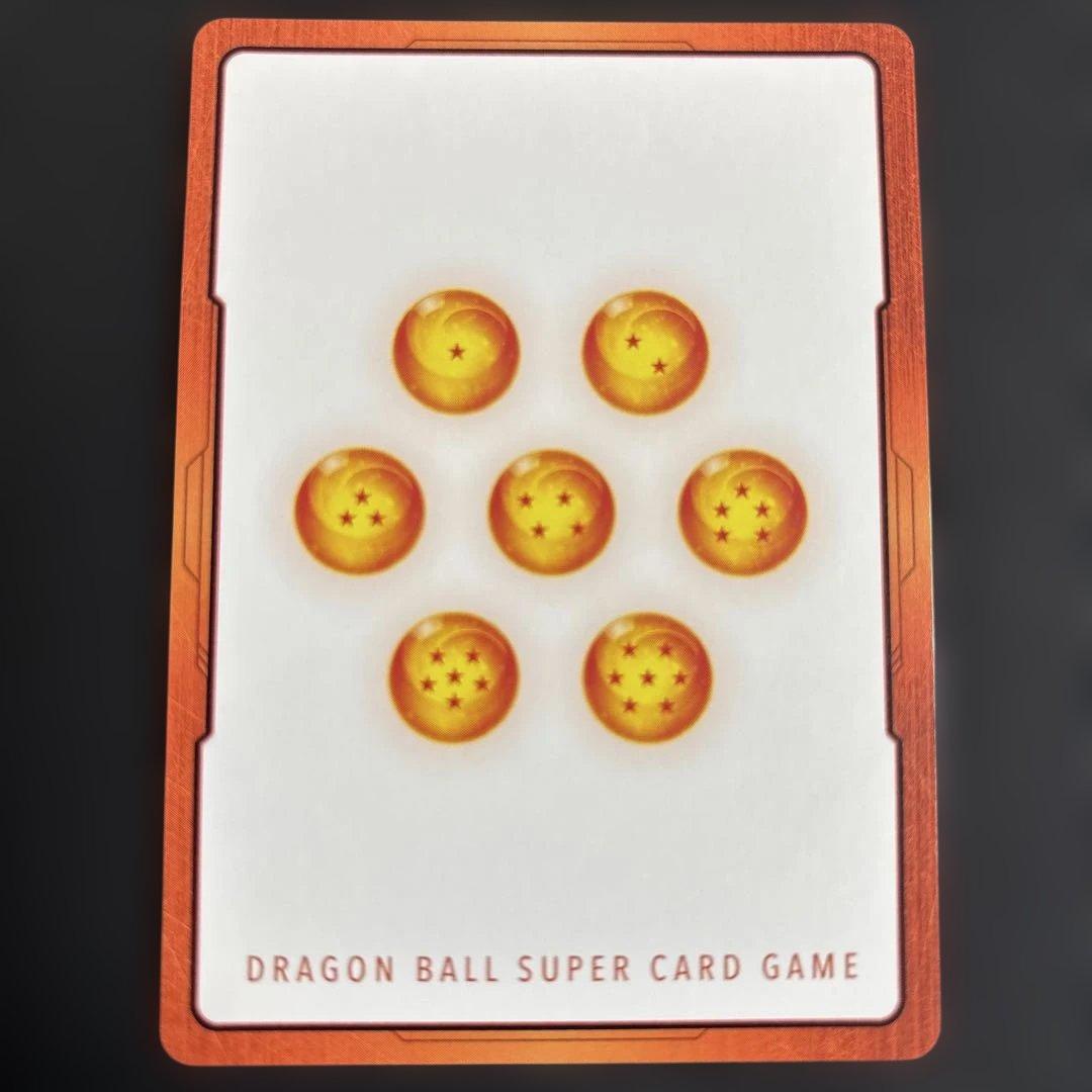 ドラゴンボール フュージョンワールド　エナジーマーカー金