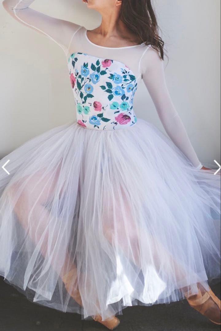 stina スティナ　バレエ　レオタード　Mサイズ