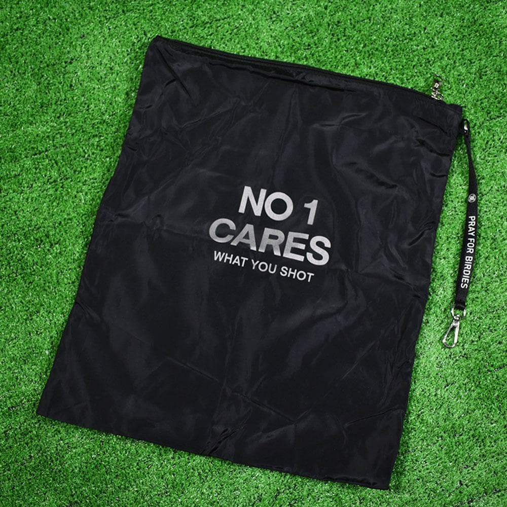 G/FORE ジーフォア ゴルフ ボストンバッグ【ブラック/ホワイト】新品！