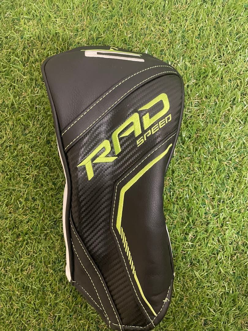 コブラ　Cobra RADSPEED 9.0 ドライバー　ヘッド単品　カバー付属