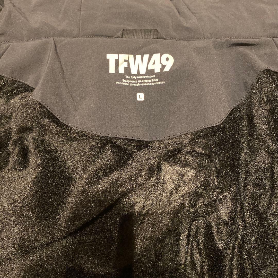 もっくんTFW49 OCTA 2WAY 黒　Lサイズ　サンプル