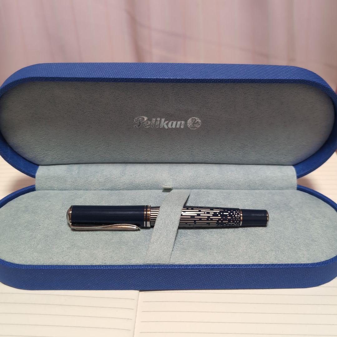 Pelikan M 640 自然の美観シリーズ　ナイアガラの滝