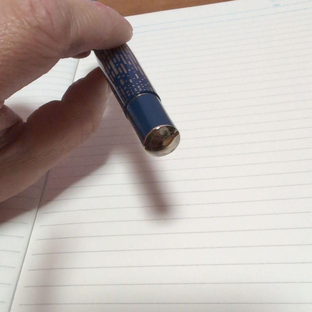 Pelikan M 640 自然の美観シリーズ　ナイアガラの滝