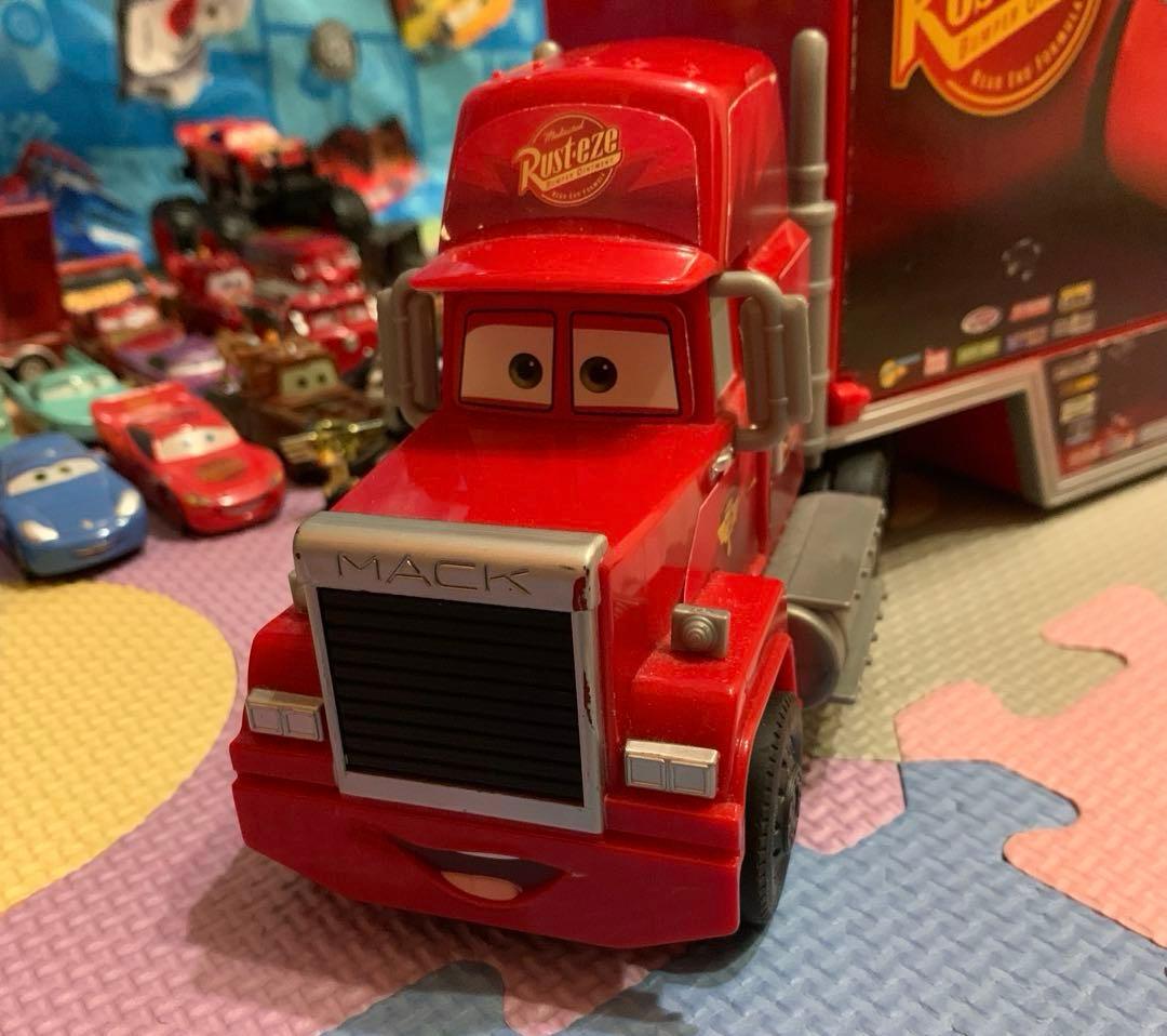 カーズトミカ　マックトレーラー（24台収納）まとめ売り