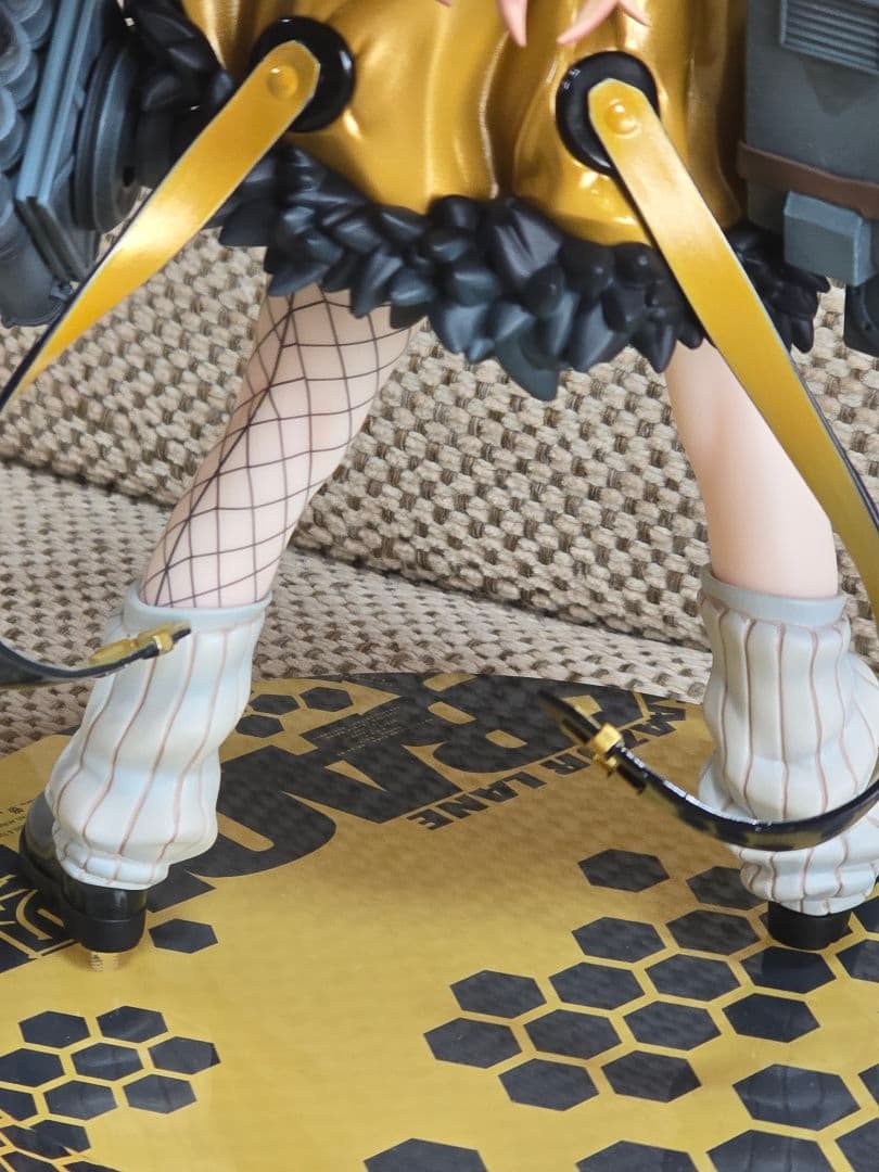 アズールレーン バッチ 1/7スケール 塗装済み完成品フィギュア