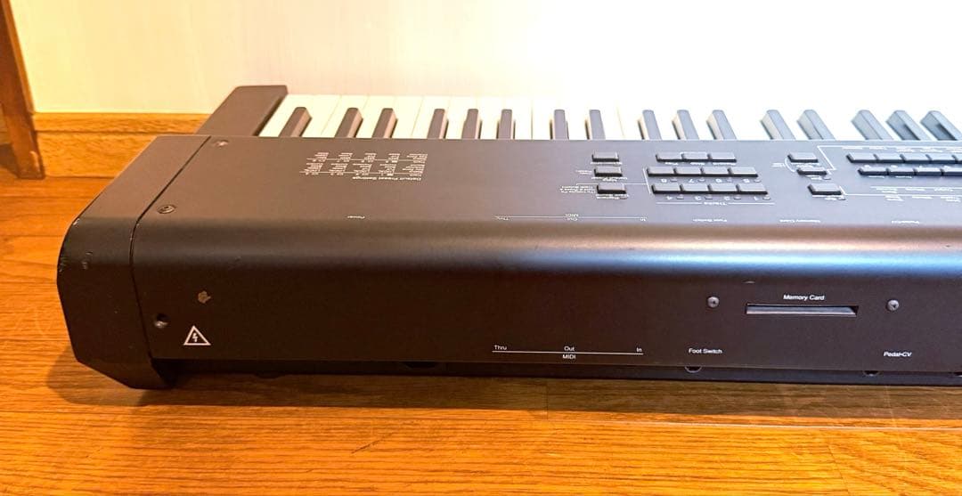 【動作良好】ENSONIQ KS-32 エンソニック シンセサイザー