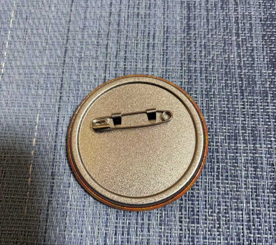 ヒロアカ 缶バッジ 爆豪