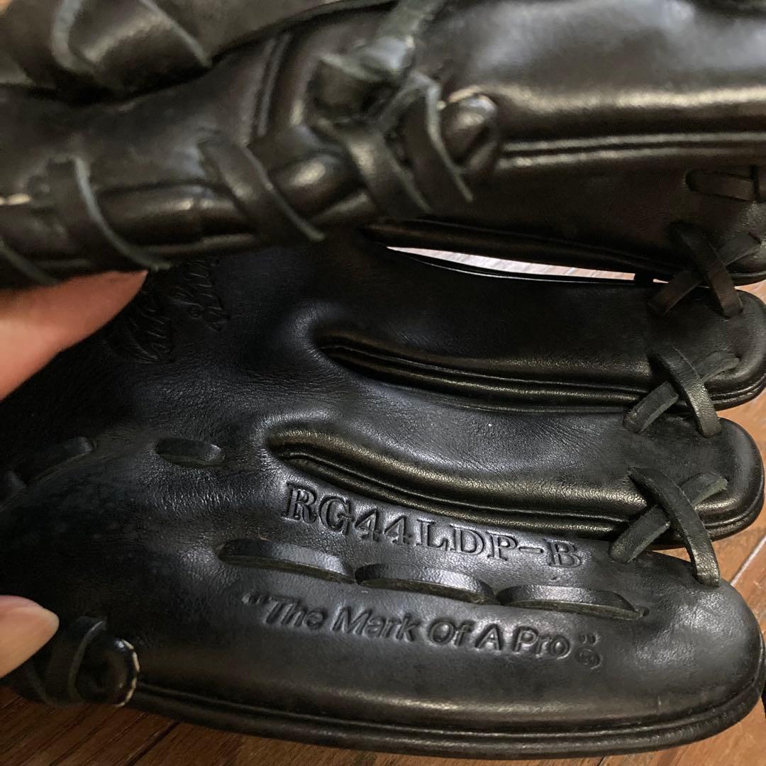 ローリングス　軟式グローブ