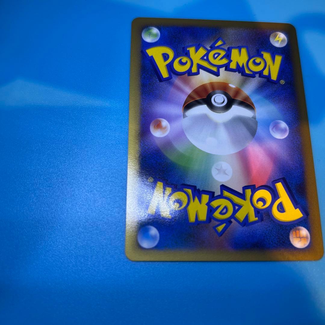 ポケモンカードプレミアムコレクション2008 映画公開記念プレミアムシート開封済