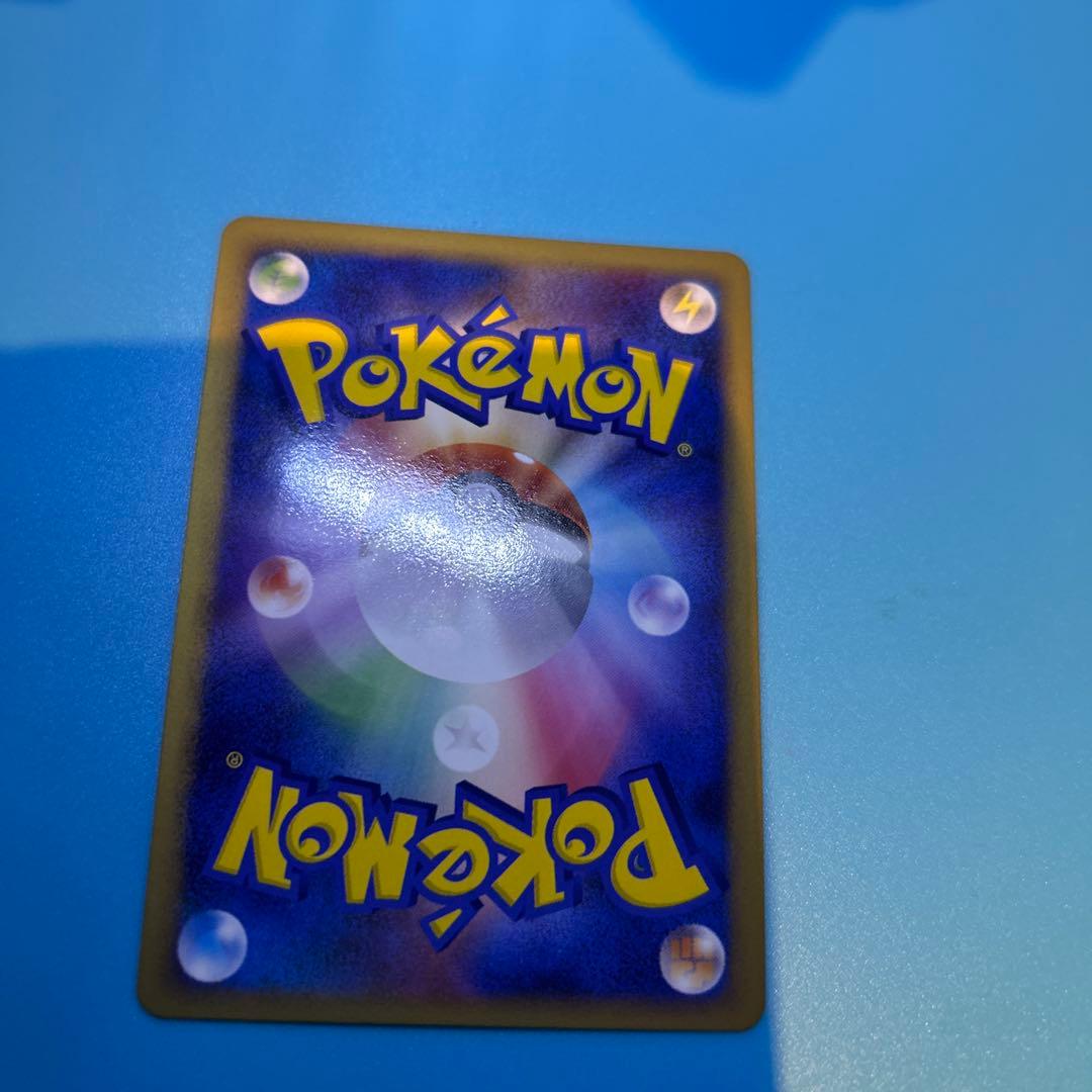 ポケモンカードプレミアムコレクション2008 映画公開記念プレミアムシート開封済