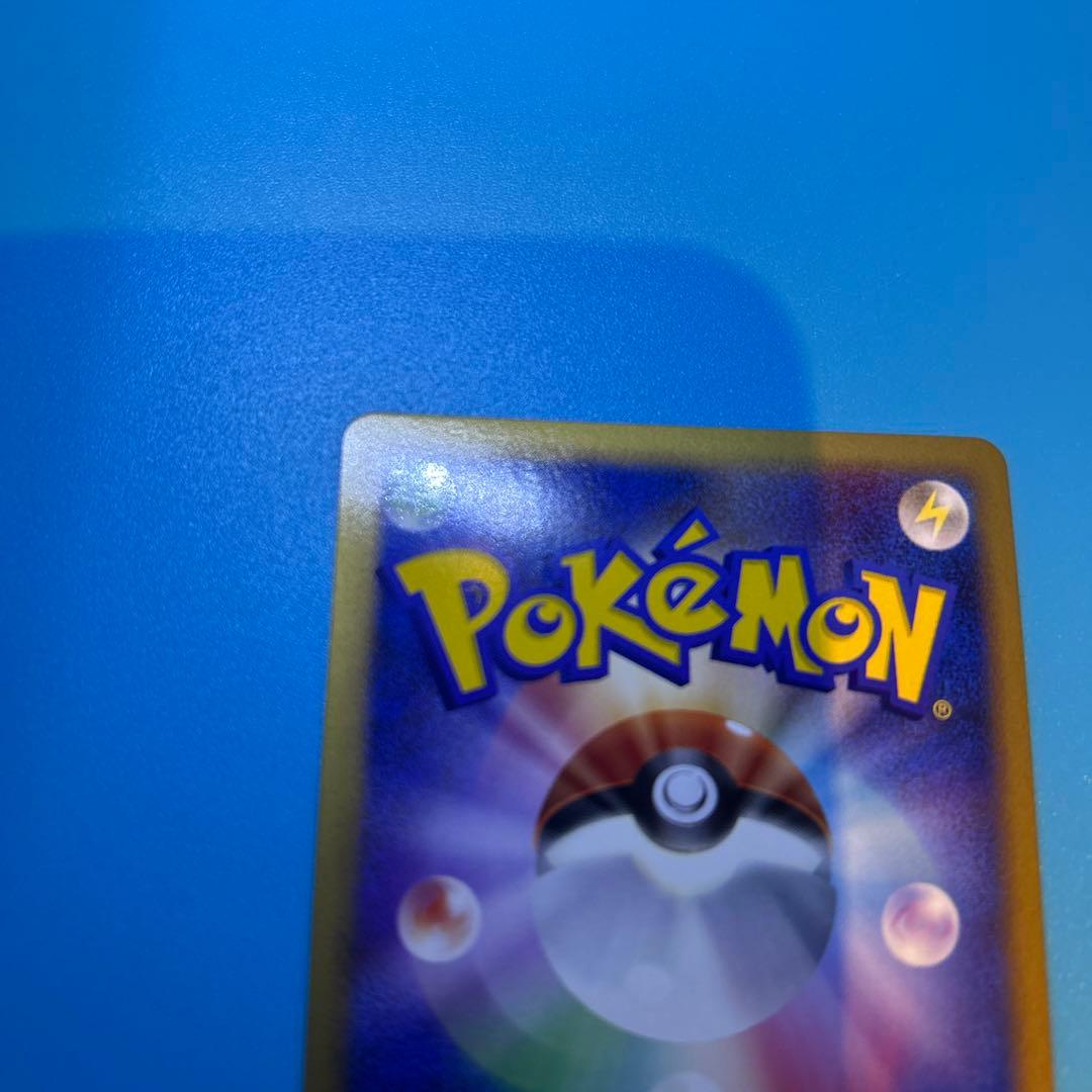 ポケモンカードプレミアムコレクション2008 映画公開記念プレミアムシート開封済