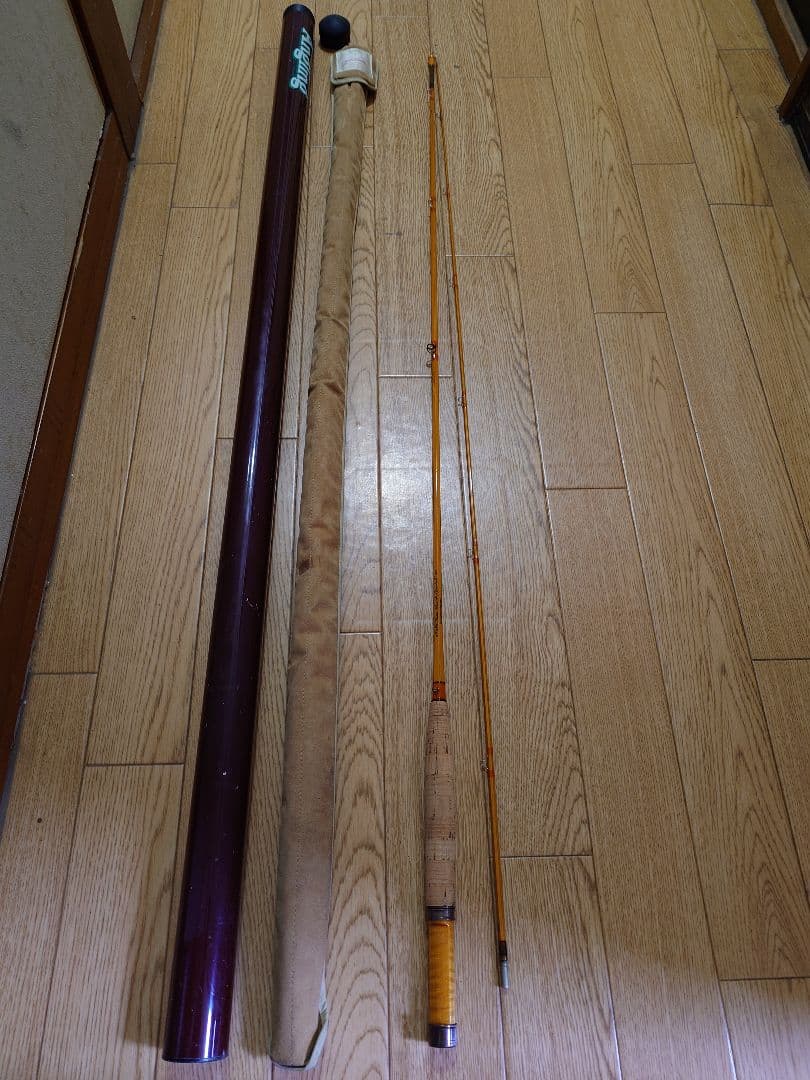 ロッド Murata Rod Co. Peer Mark Special 6'9\"