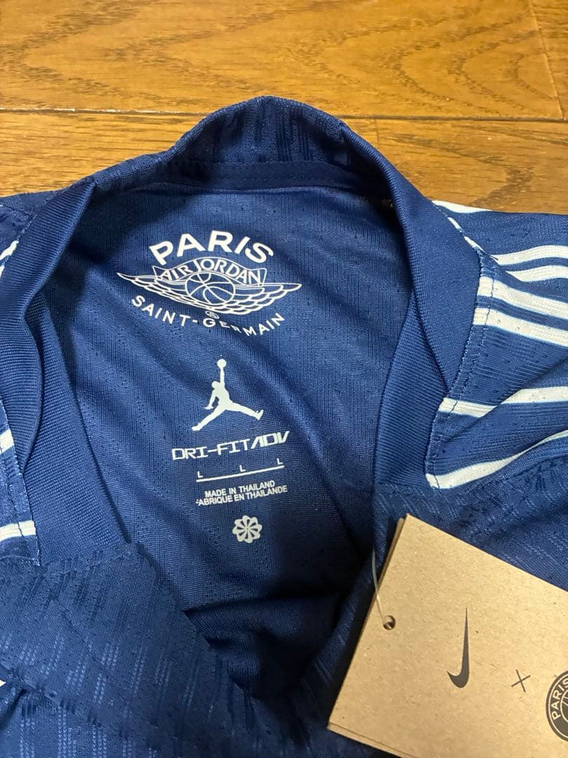 parissaintgermain long sleeve Mサイズ　新品未使用