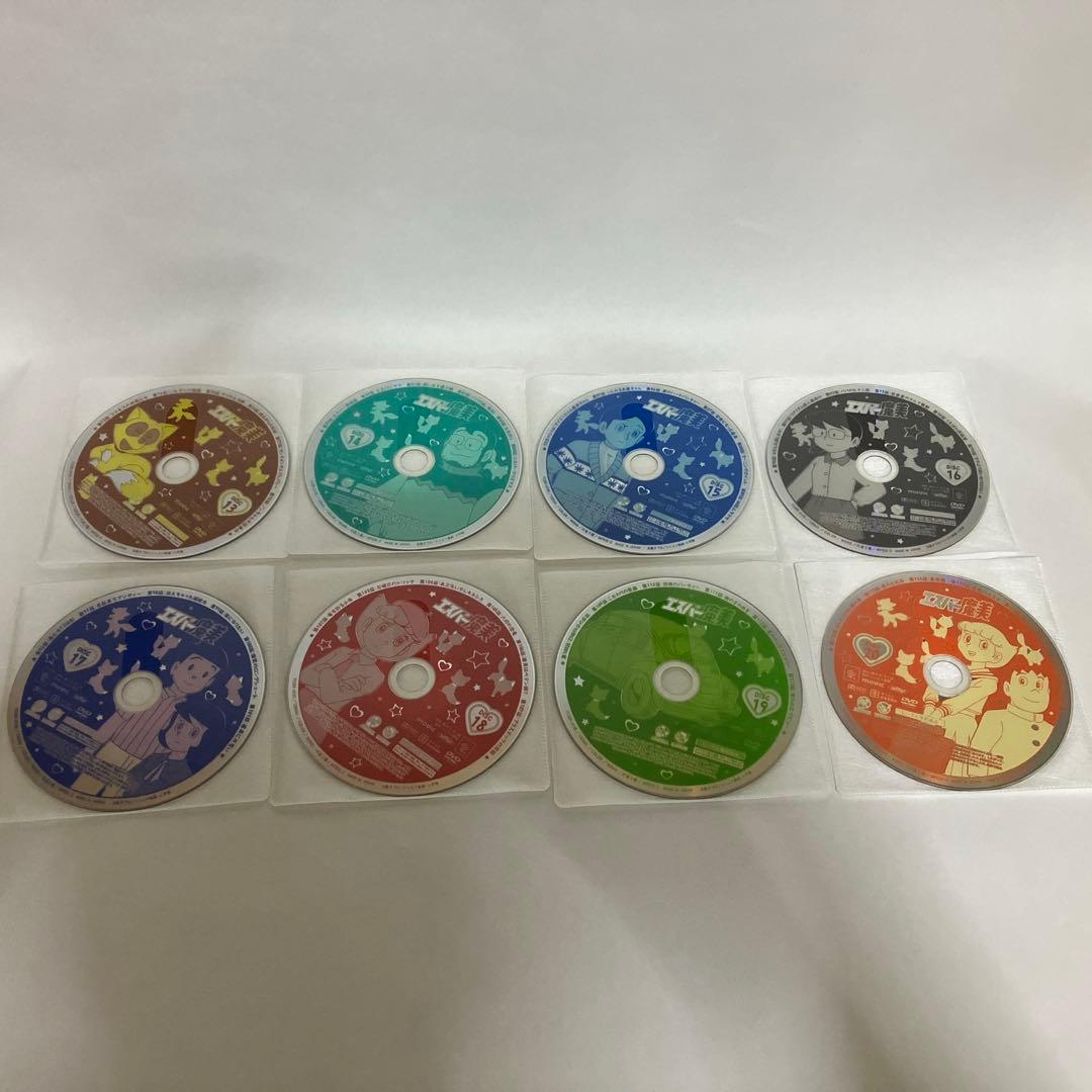 エスパー魔美 DVD 全20巻　全巻セット