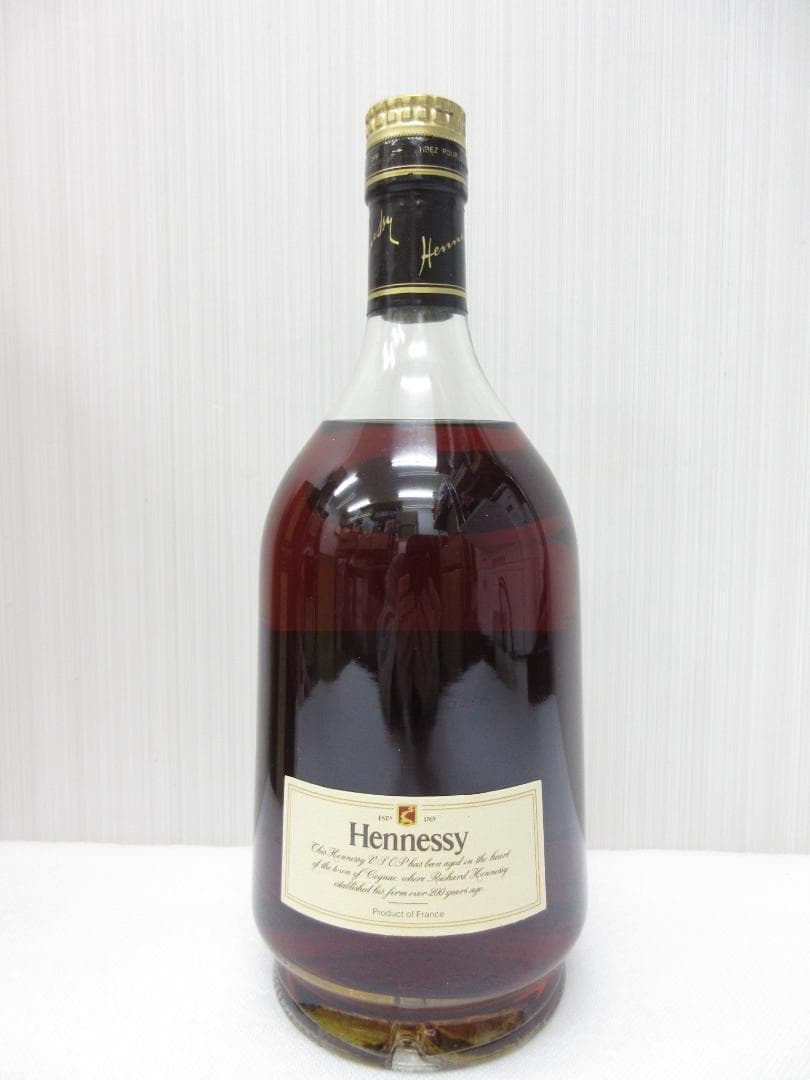 Hennessy ヘネシー V.S.O.P コニャック 1L プリビレッジ