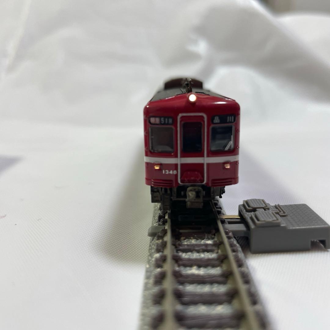 京急旧1000形　1345F 6両セット