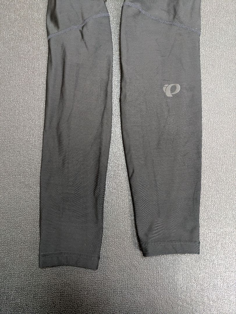 パールイズミ　コールド シェイド ビブ タイツLサイズ３DRパッド薄手