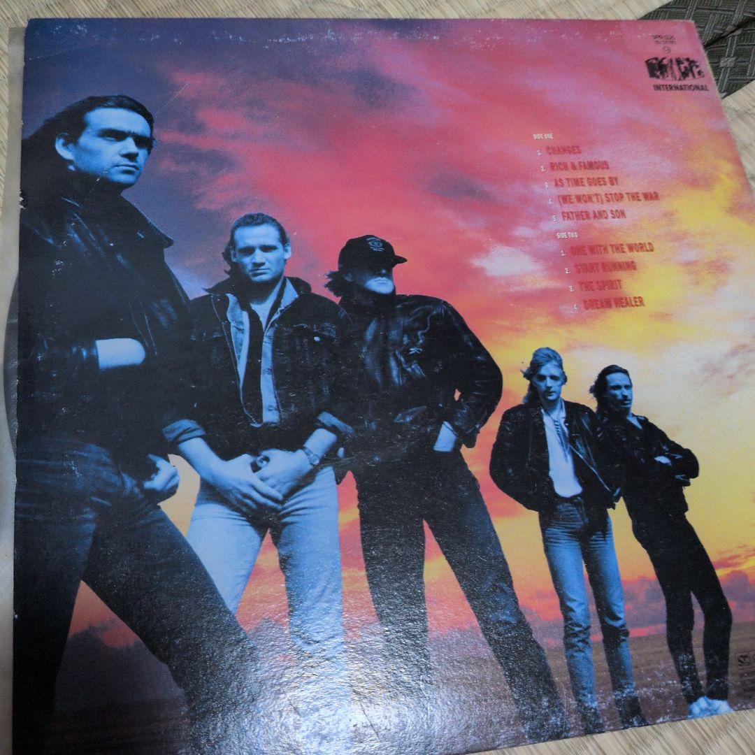 gamma ray 2nd レコード