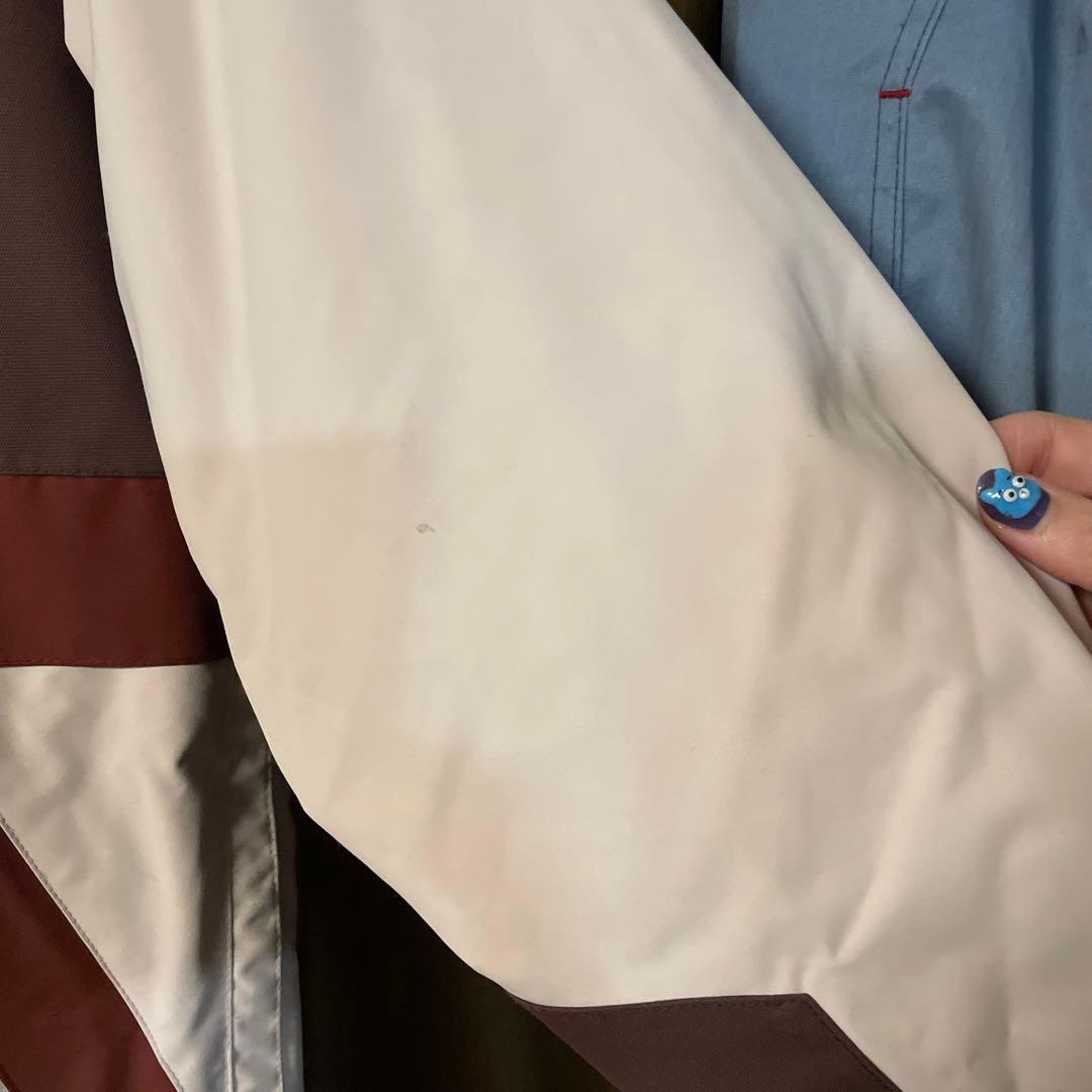 エアブラスター　トレンチオーバージャケット