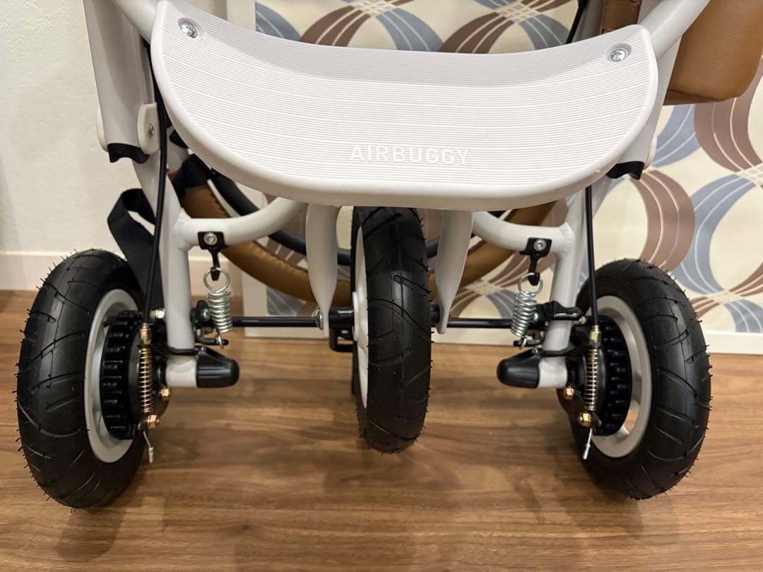 未使用に近い 2024年製造エアバギー　DOME3 DOME2対応ペットフレーム