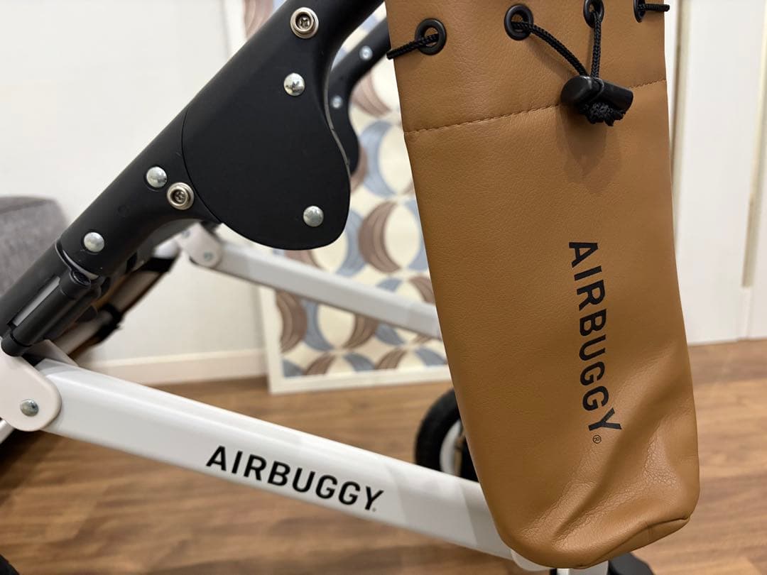 未使用に近い 2024年製造エアバギー　DOME3 DOME2対応ペットフレーム