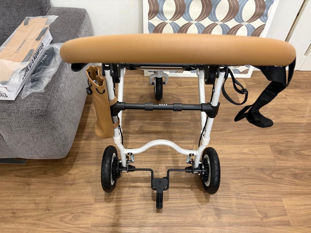 未使用に近い 2024年製造エアバギー　DOME3 DOME2対応ペットフレーム