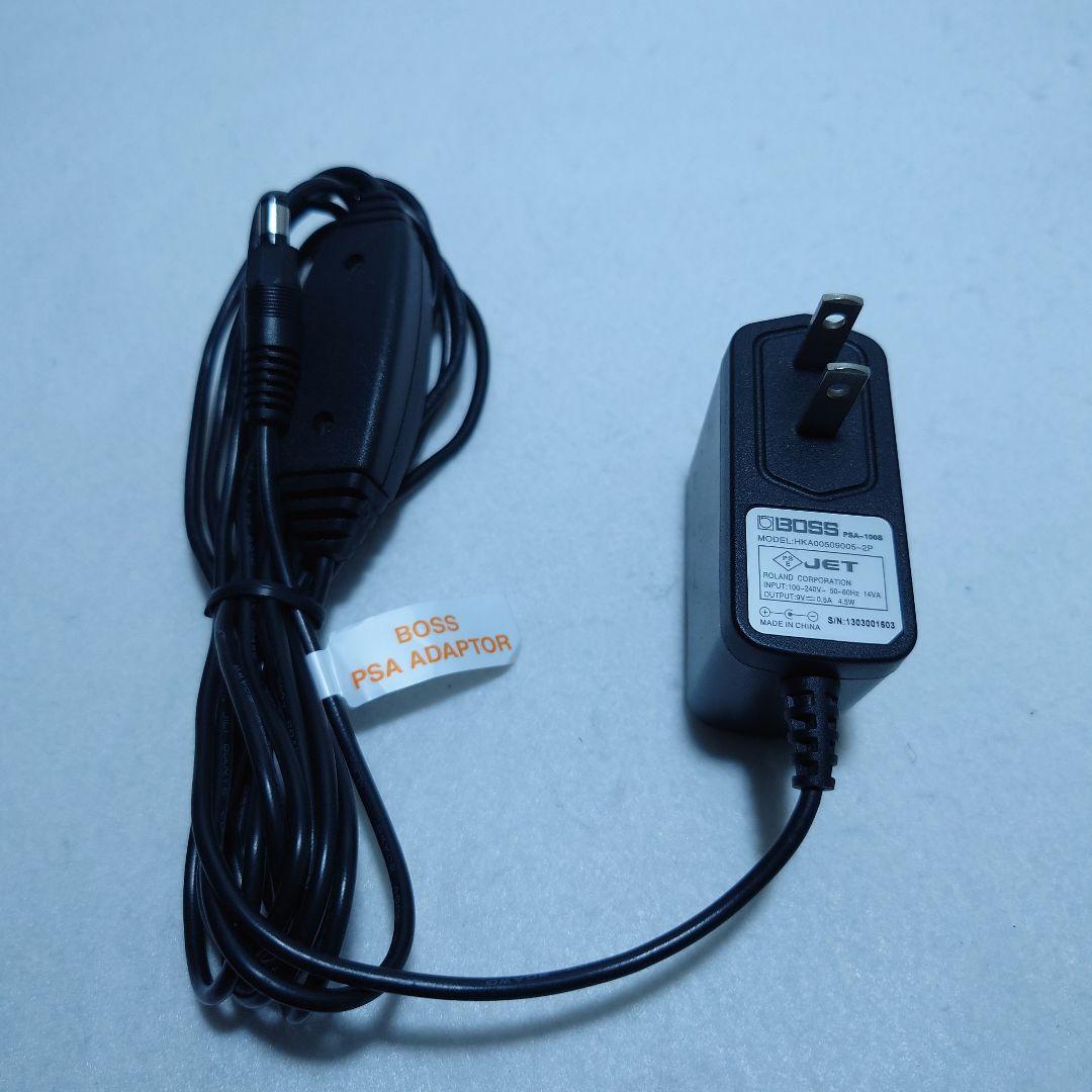 BOSS ボス RRV-10 デジタルリバーブ　中古品