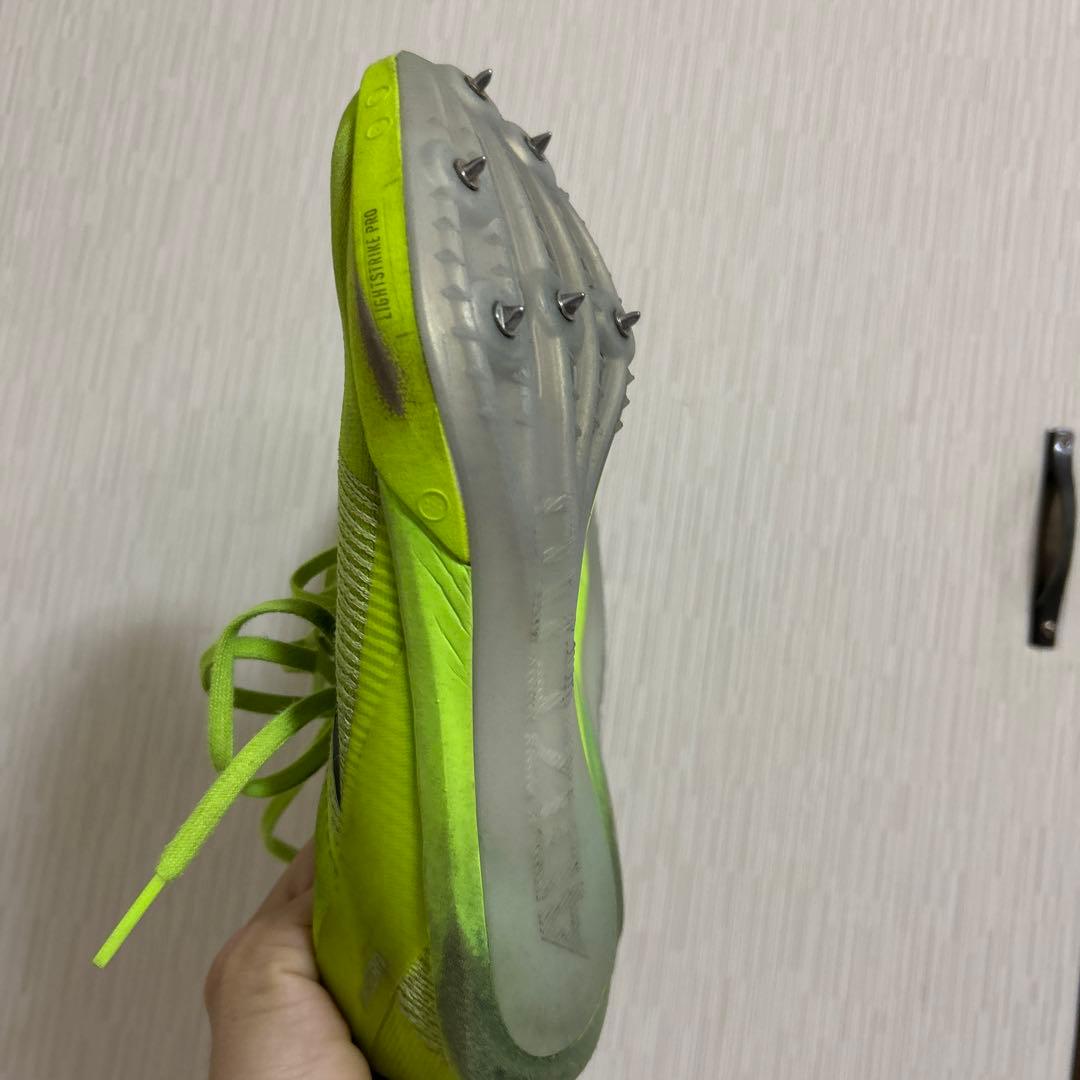 アディゼロフィネス23.5cm