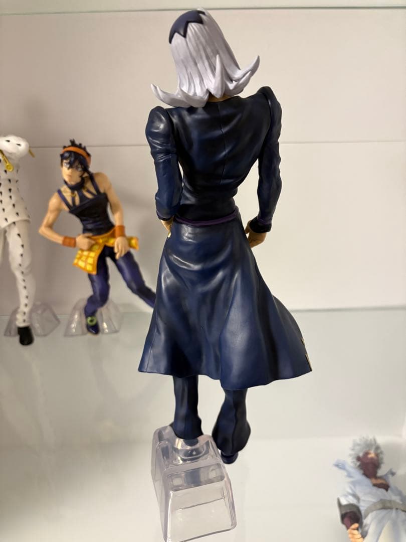 本日限定値下げ中　一番くじ ジョジョの奇妙な冒険 5部 フィギュア まとめ売り