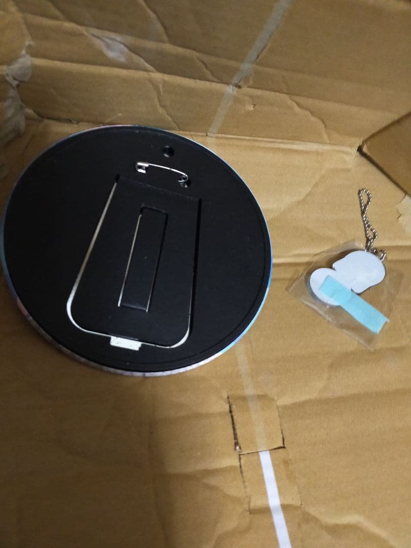 日向坂46山口陽世BIG缶バッジユニゾンエアーキーホルダーセット