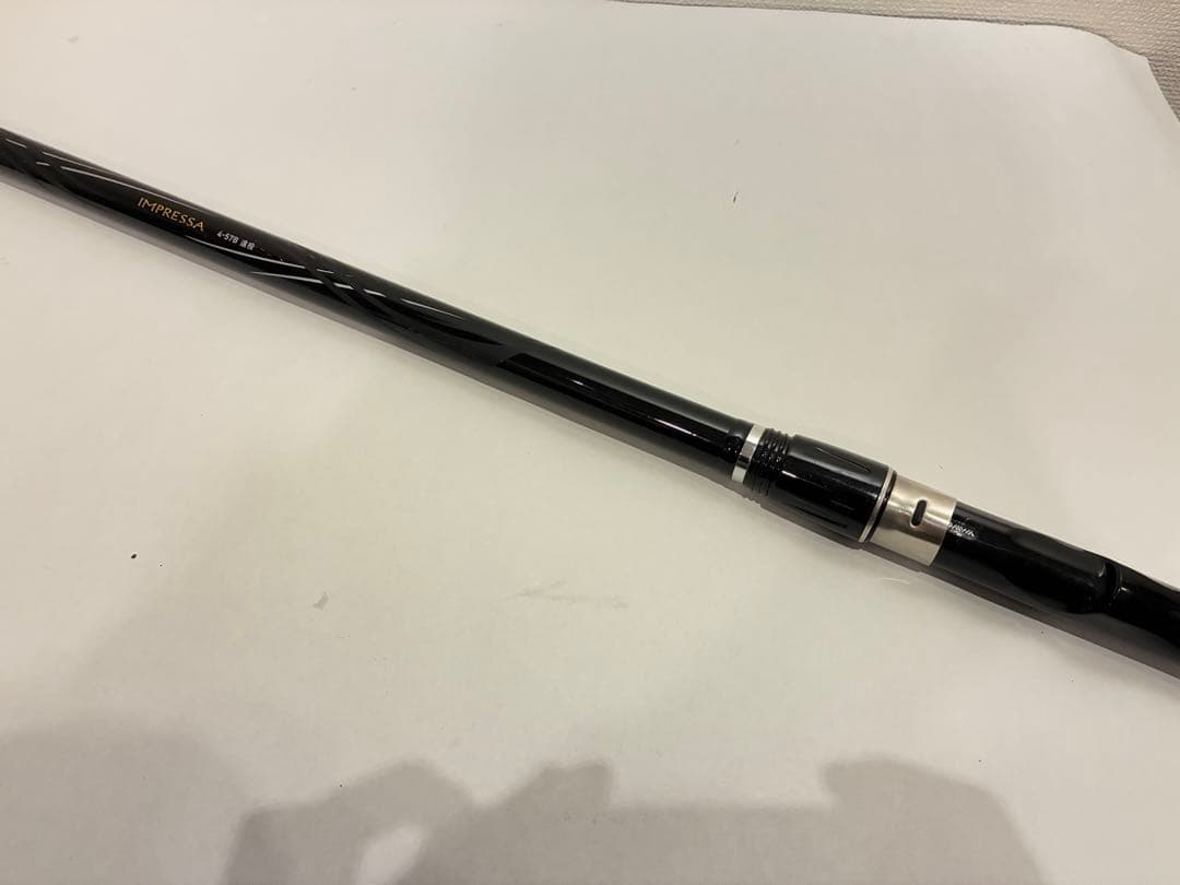 ダイワ インプレッサ 4-57B 遠投｜両軸リール専用｜使用少・状態良好