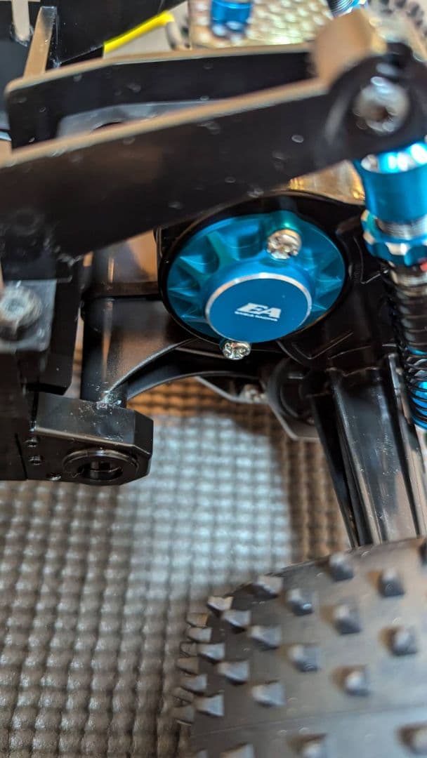 タミヤ グラスホッパー