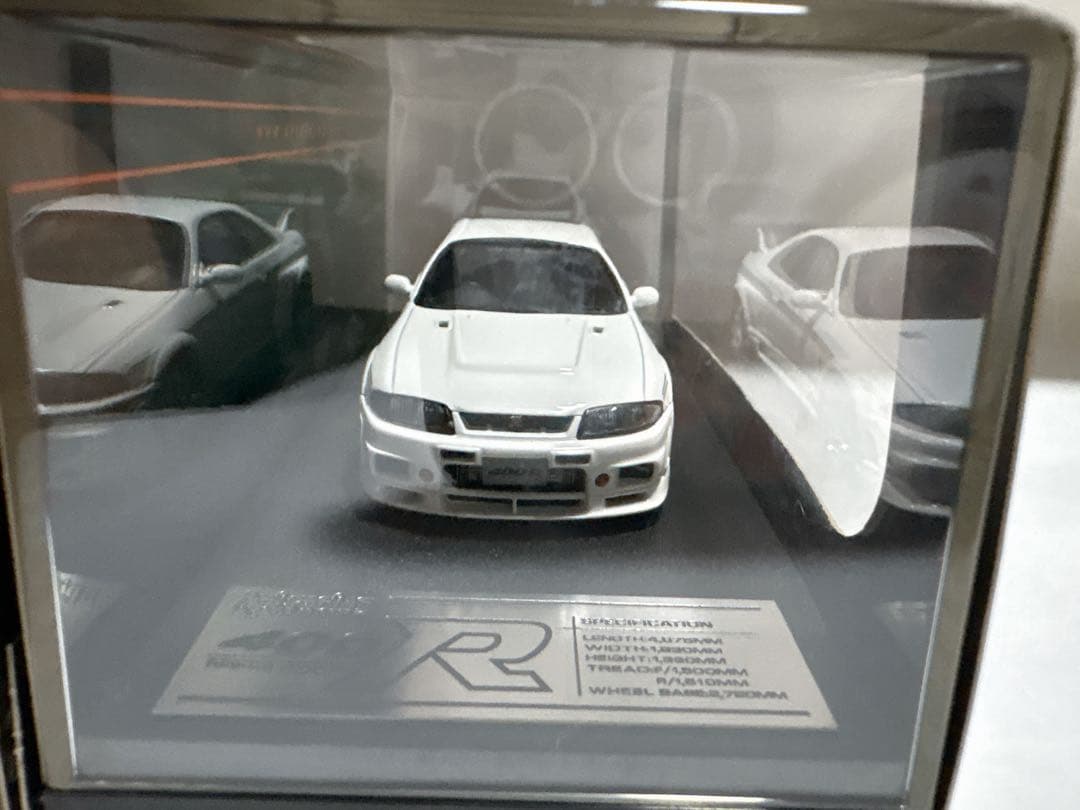 HPI-Racing　Nismo 400R