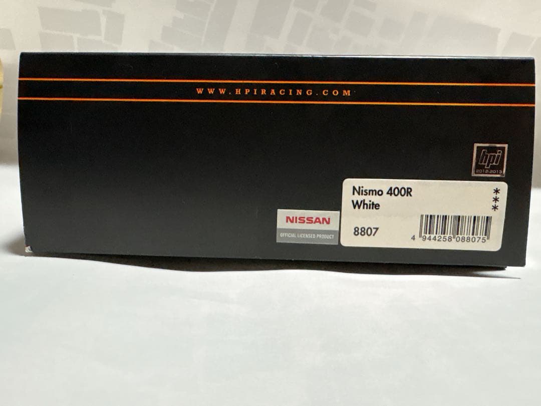 HPI-Racing　Nismo 400R