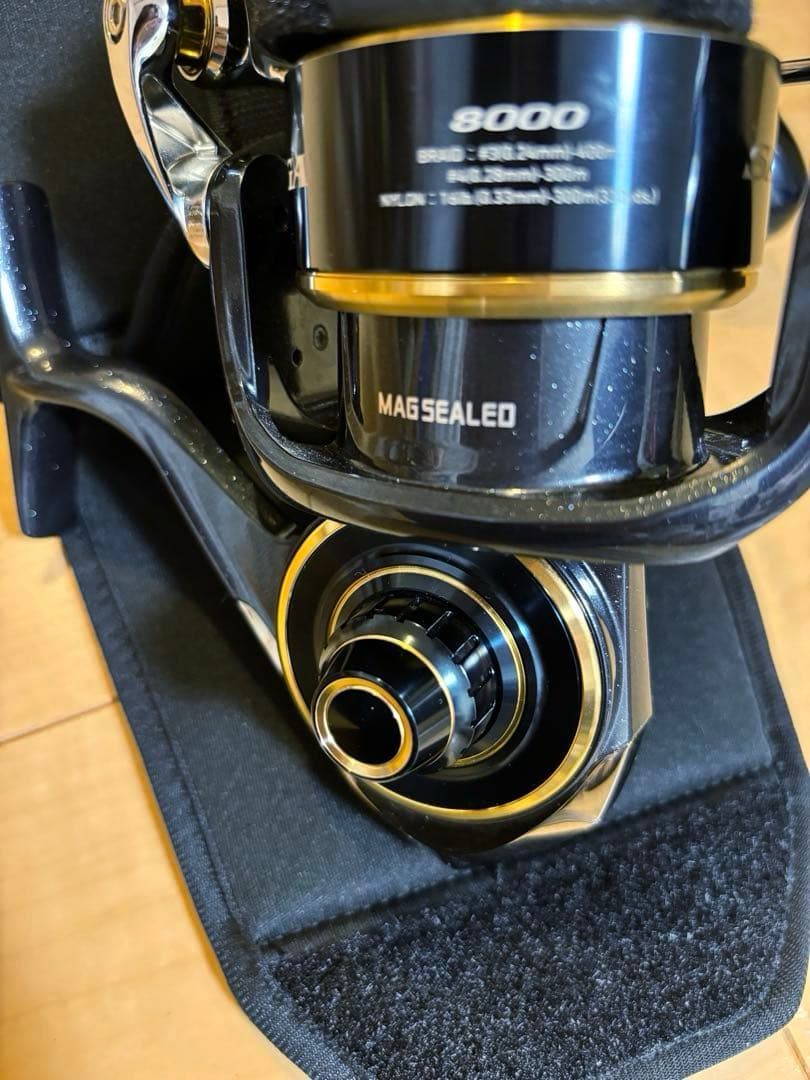 ２０ソルティガ８０００H