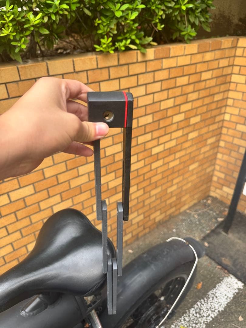 よ*ん様 ARCHON 電動アシスト自転車 スポーツタイプ ブラック　ABUSロ