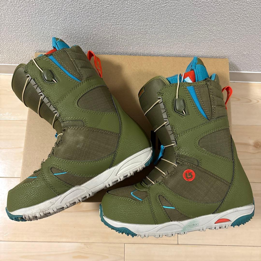 BURTON EMERALD 24.5 スノーボードブーツ