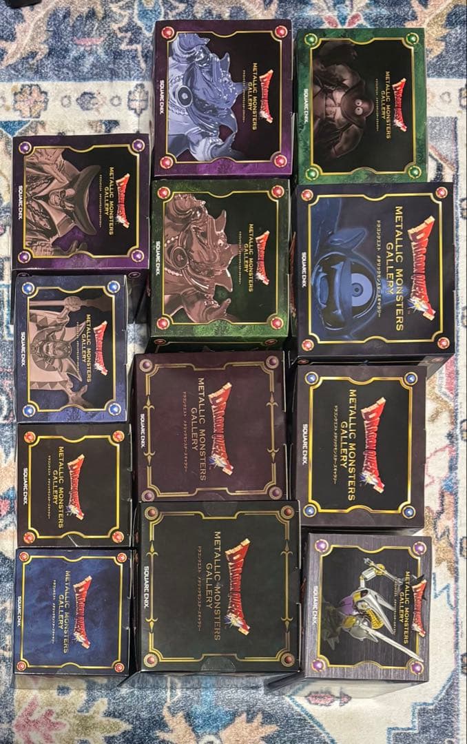 【未開封・新品】メタリックモンスターズギャラリー